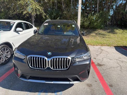 Certified 2023 BMW X3 sDrive30i w/ Premium Package image 6