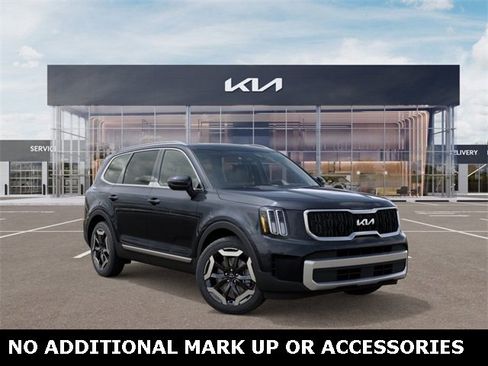 New 2025 Kia Telluride EX w/ EX Captain's Chair Package image 8