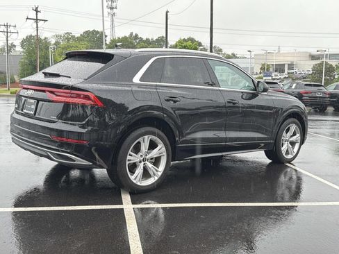 Certified 2023 Audi Q8 Premium Plus w/ Premium Plus Package AWD/4WD image 6