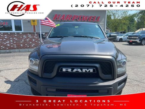 Used 2022 RAM 1500 Classic Warlock image 10