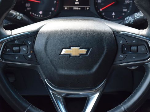 Used 2023 Chevrolet TrailBlazer ACTIV FWD image 17