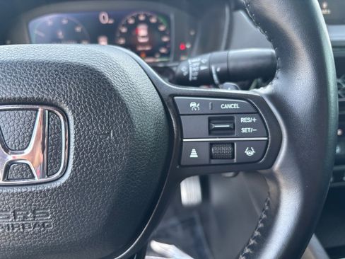 Certified 2024 Honda Accord Sport image 31