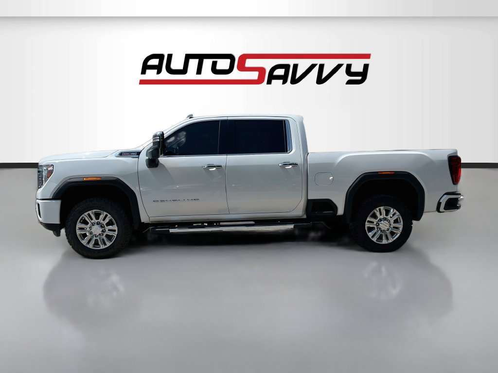 Used 2022 GMC Sierra 2500 Denali AWD/4WD image 4