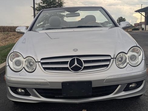 Used 2006 Mercedes-Benz CLK 350 Cabriolet image 15