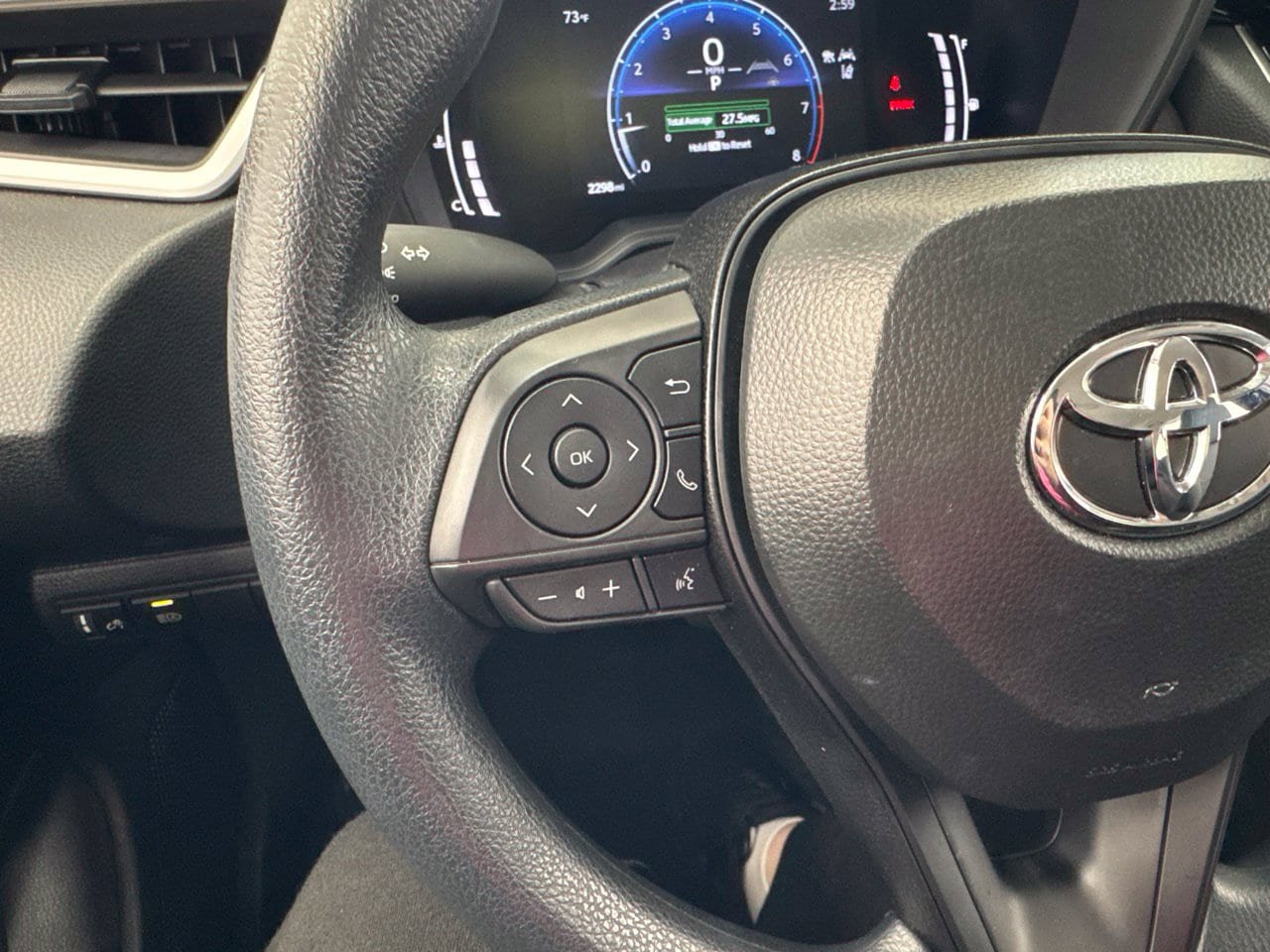 Certified 2026 Toyota Corolla LE FWD image 18