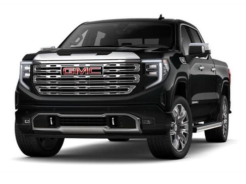 New 2026 GMC Sierra 1500 Denali w/ Denali Reserve Package AWD/4WD image 44