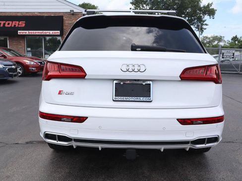 Used 2018 Audi SQ5 Premium Plus AWD/4WD image 4