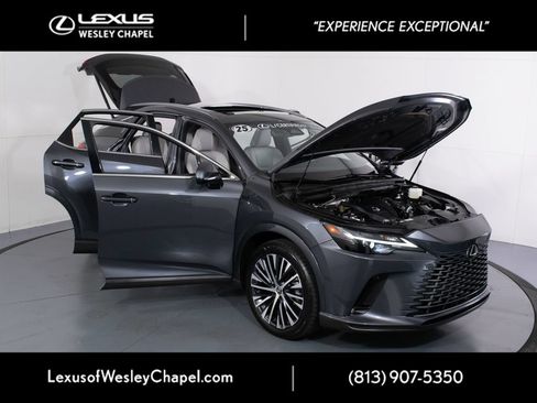 Used 2025 Lexus RX 350 Premium Plus w/ Accessory Package (Z1) FWD image 11