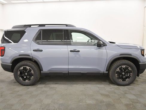 New 2026 Honda Passport TrailSport Elite image 8