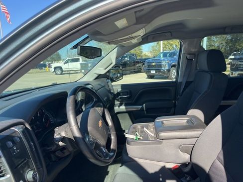 Used 2014 Chevrolet Silverado 1500 LT w/ All Star Edition image 12