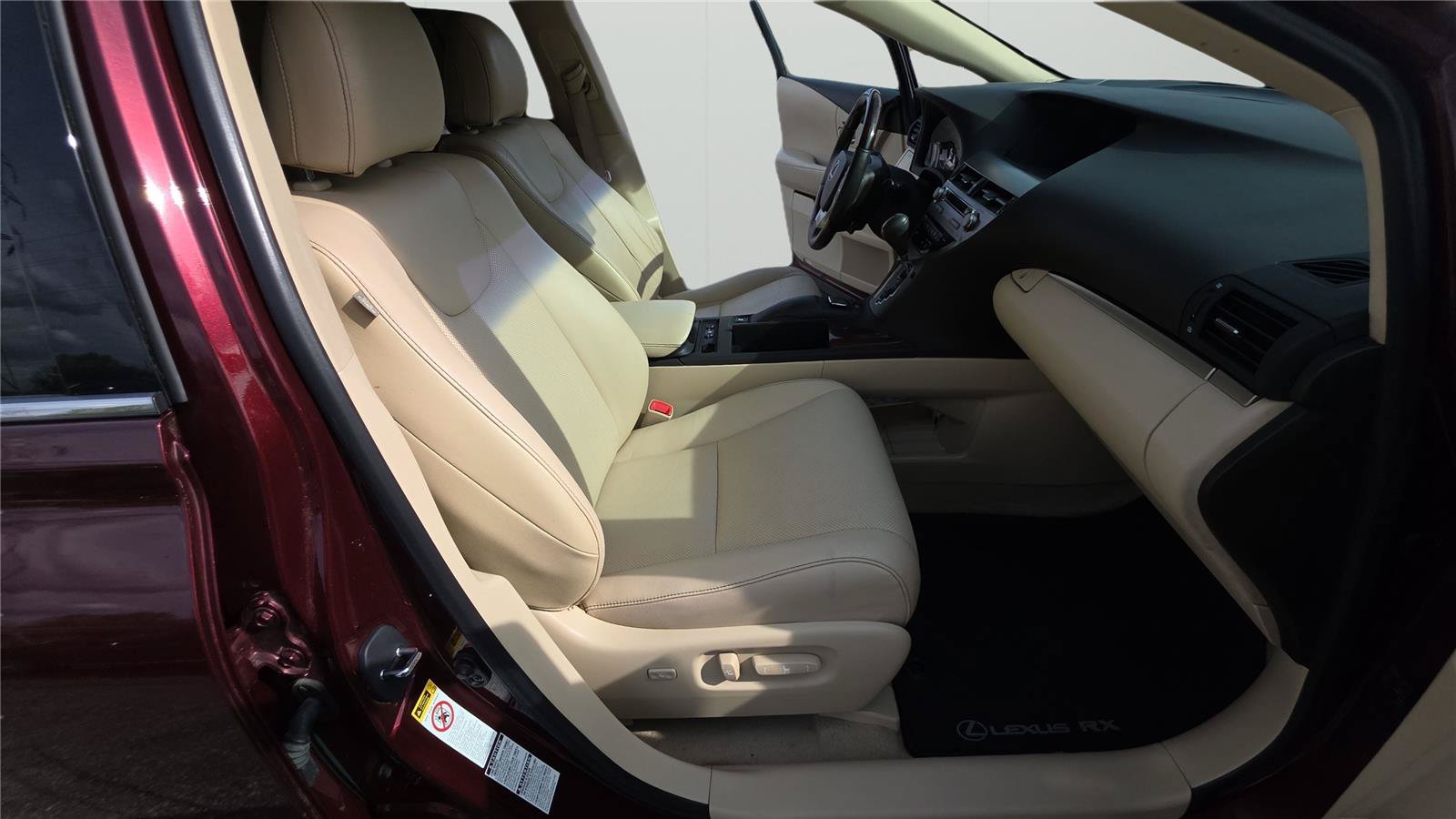 Used 2013 Lexus RX 350 AWD w/ Navigation Pkg image 17