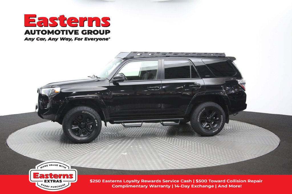 Used 2014 Toyota 4Runner SR5 AWD/4WD image 60