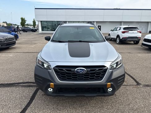 Used 2022 Subaru Outback Wilderness AWD/4WD image 10