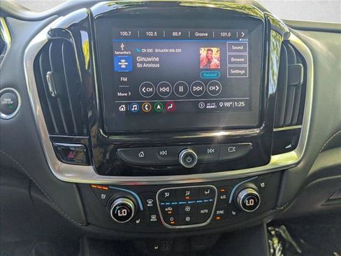Used 2021 Chevrolet Traverse Premier w/ LPO, Cargo Package FWD image 15