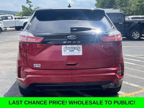 Certified 2022 Ford Edge ST-Line AWD/4WD image 5