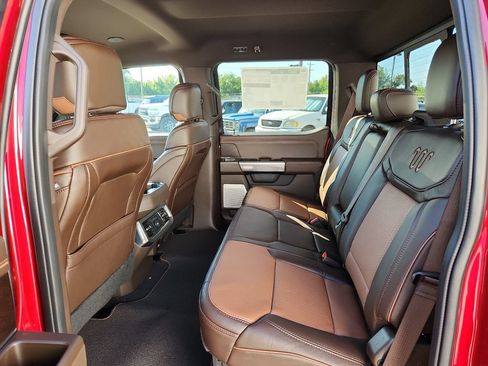 New 2026 Ford F350 King Ranch w/ Chrome Package AWD/4WD image 19