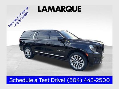 Used 2023 GMC Yukon XL Denali