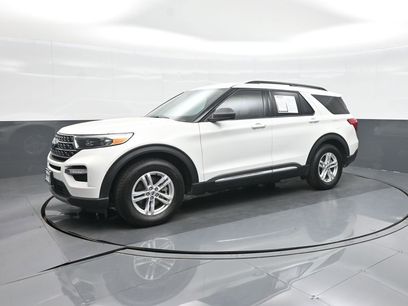 Certified 2024 Ford Explorer XLT w/ Equipment Group 202A