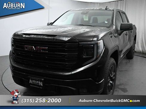 Used 2025 GMC Sierra 1500 Elevation image 2