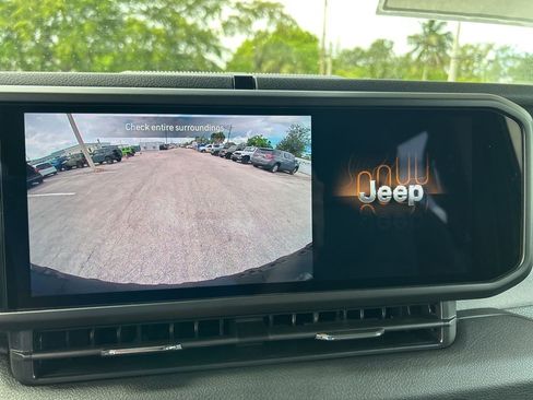 New 2025 Jeep Wrangler Willys image 14