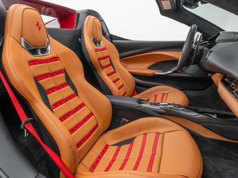 Certified 2024 Ferrari 296 GTS image 34