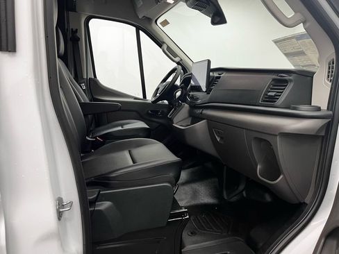New 2026 Ford Transit 350 148 High Roof Extended w/ Load Area Protection Package image 24