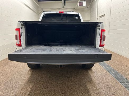 Used 2021 Ford F150 Lariat w/ Equipment Group 502A High AWD/4WD image 26