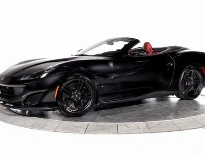 Used 2020 Ferrari Portofino