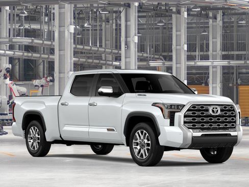 New 2026 Toyota Tundra 1794 Edition AWD/4WD image 17