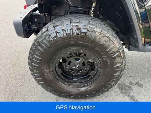 Certified 2020 Jeep Wrangler Unlimited Rubicon AWD/4WD image 13