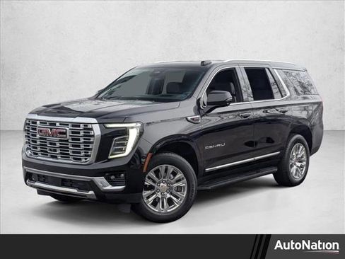 Used 2025 GMC Yukon Denali image 1