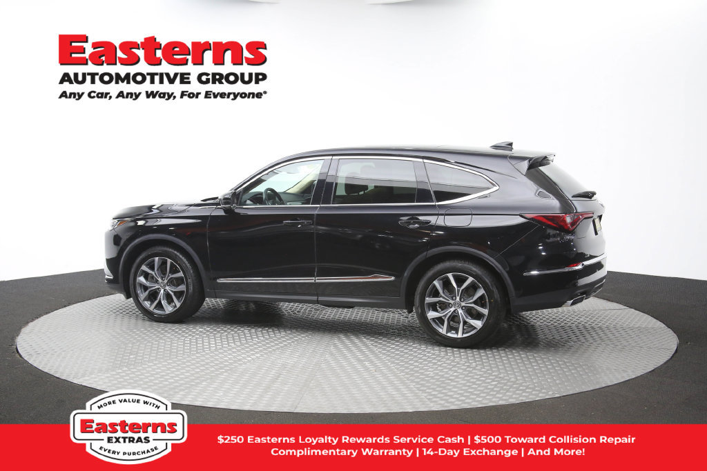 Used 2024 Acura MDX w/ Technology Package AWD/4WD image 67