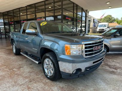 Used 2013 GMC Sierra 1500 SLE w/ Power Tech Package