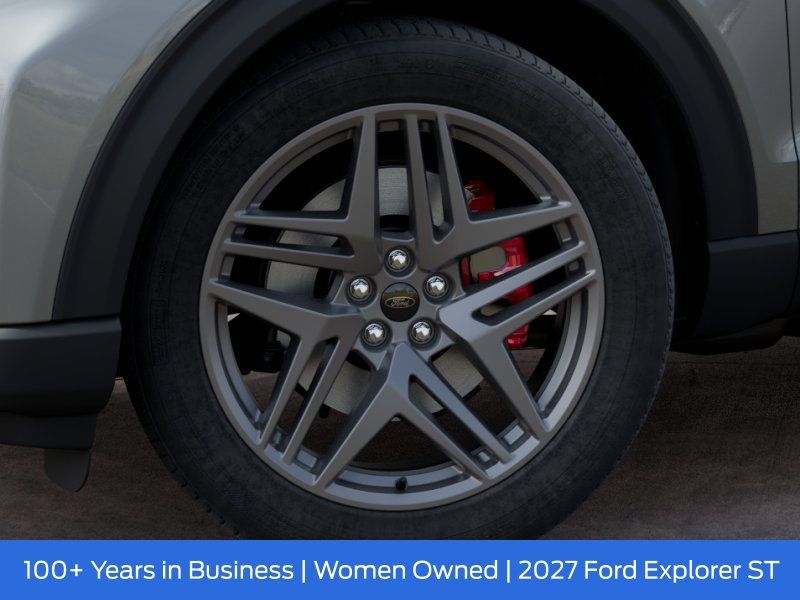 New 2027 Ford Explorer ST w/ Sun And Sound Package AWD/4WD image 21