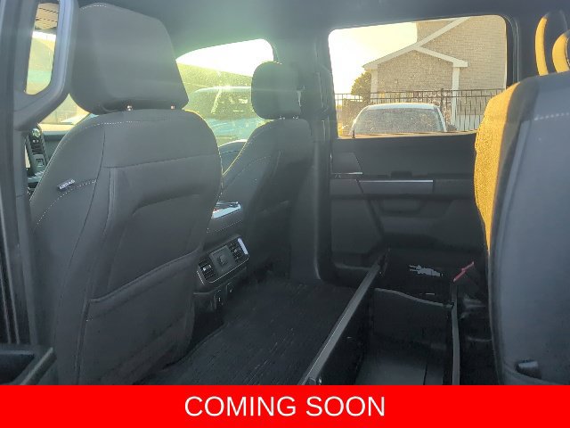 Used 2024 Ford F150 XLT w/ Equipment Group 302A MID AWD/4WD image 5