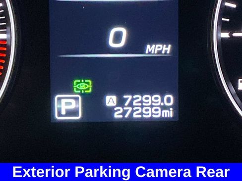 Used 2023 Subaru Ascent Limited AWD/4WD image 21