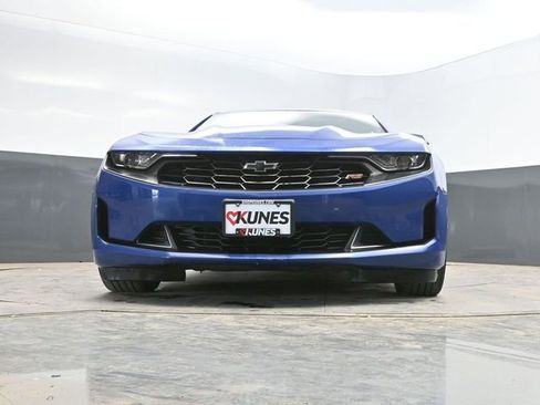Used 2021 Chevrolet Camaro LT w/ RS Package RWD image 34
