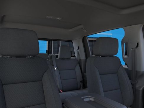 New 2026 Chevrolet Silverado 1500 LT w/ Texas Edition Plus RWD image 24