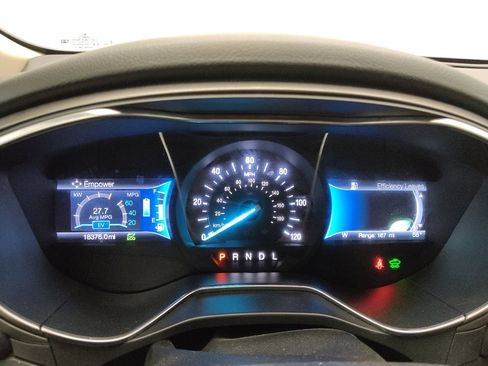 Used 2018 Ford Fusion S image 23