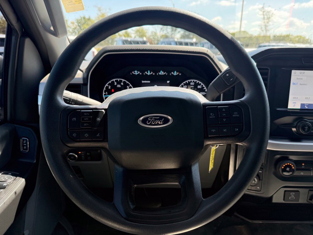 Used 2023 Ford F150 XL w/ Trailer Tow Package AWD/4WD image 14