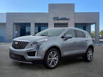 New 2026 Cadillac XT5 Premium Luxury w/ LPO, Floor Liner Package