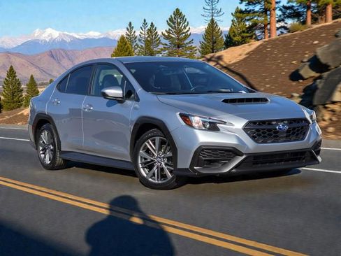 Certified 2024 Subaru WRX w/ Accessory Package #2 image 2