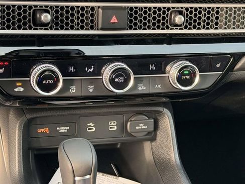 New 2026 Honda Civic Sport Touring image 11