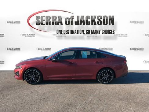 Used 2023 Kia K5 GT w/ GT1 Package image 5