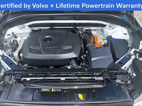 Used 2025 Volvo XC60 T8 Polestar AWD/4WD image 13