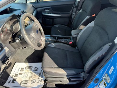 Used 2016 Subaru Crosstrek 2.0i Premium AWD/4WD image 11