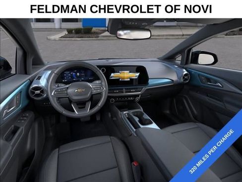 New 2026 Chevrolet Equinox EV LT FWD image 16