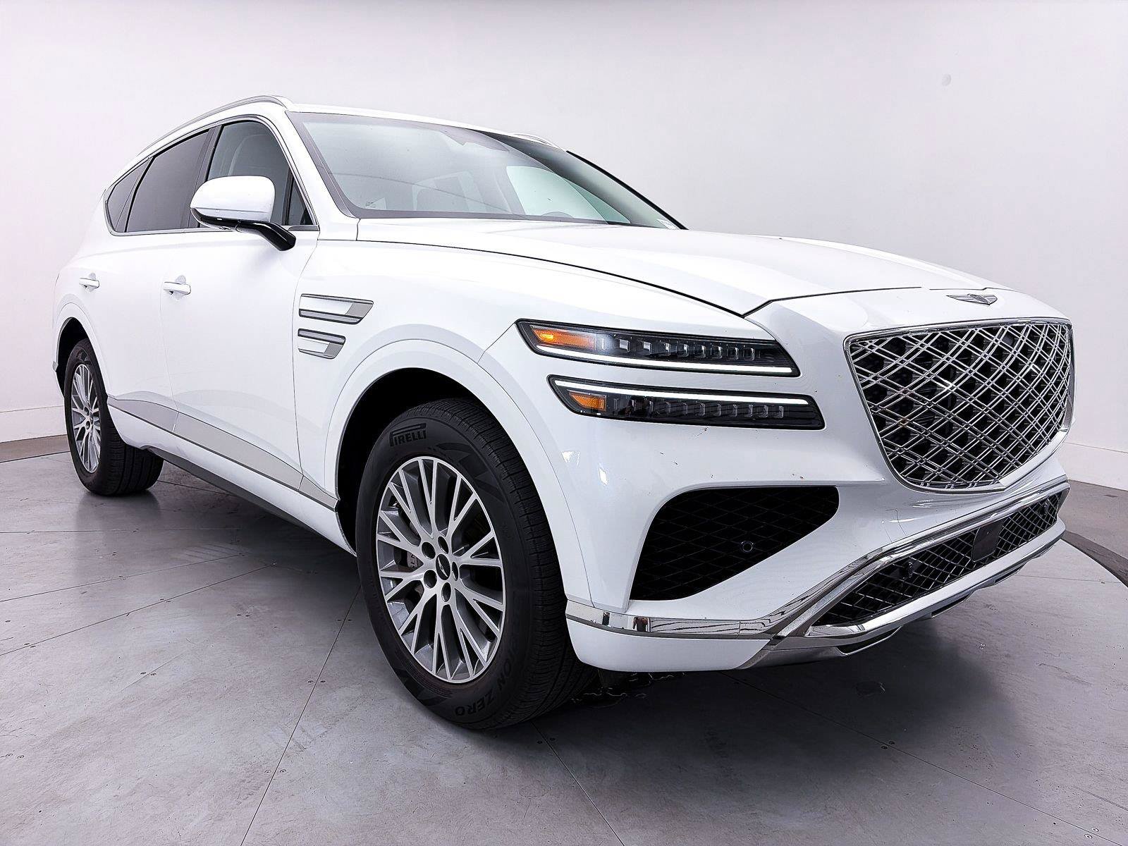 Used 2025 Genesis GV80 2.5T Standard AWD/4WD image 9