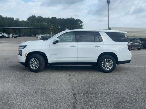 New 2026 Chevrolet Tahoe LS w/ Max Trailering Package AWD/4WD image 3