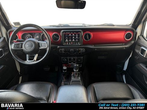 Used 2020 Jeep Gladiator Rubicon AWD/4WD image 12